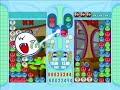 V�deo Boo vs. goomba in puyo puyo fever
