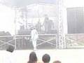 Show de Blues na praça