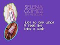 READ!! Download: www.mediafire.com I know some lyrics are wrong. I'm sorry about that. Please don't comment rudely!! Anyway, I spent a lot of time on this video, so sub rate comment :) x haha, i tried to make the background with pics of selena in a blonde wig!! And the song in my pro sign is tik tok- i get that everyday, so look here. NO RUDE COMMENTS!!! I spent time on this video... and selena spent time recording the song =D DON'T OWN AT ALL. BELONGS TO ORIGINAL OWNERS. NO COPYRIGHT ...