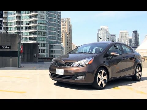 2012 Kia Rio Review 2012 Kia Rio Review
