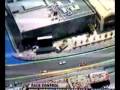 F1 Valencia 2010 - Hamilton overtakes the safety car....