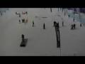 Rail at Chill Factor