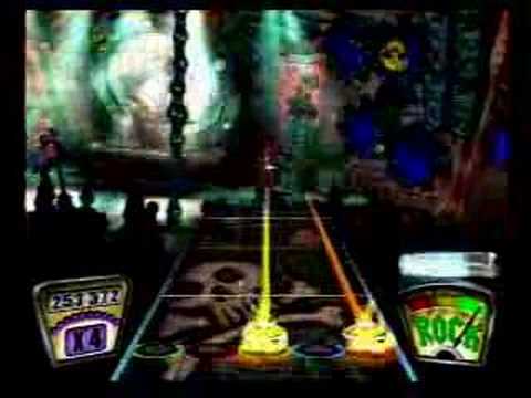 AlienShiskaBob - First GH2 video played on the ps2. Other GH2 videos will be on the 360. All games will be on the 360 for now on.