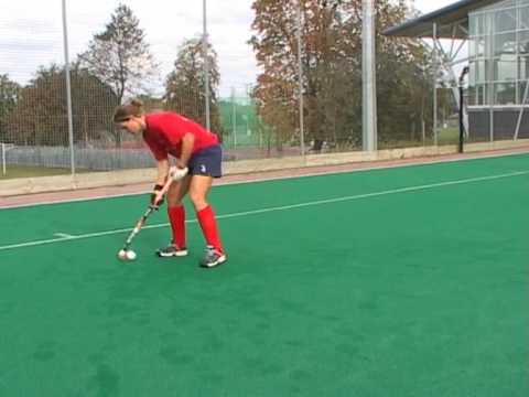 England Hockey: Passing Tips