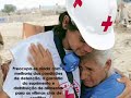 Ajuda humanit�ria internacional. MSF e Cruz Vermelha