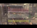 MW2 - AMAZING Knife Throw - Modern Warfare 2 (ACROSS HIGHRISE) MUST WATCH!