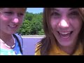 this is a point of view video of me and my friend amanda both riding a motor scooter at the same time.   she is driving and i am holding on for dear life!!!!!!!!!!!...i mean..i am recording. haha

watch out for the hump!