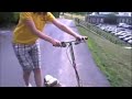 Pennstate Motor Scooter POV Pennstate Motor Scooter POV