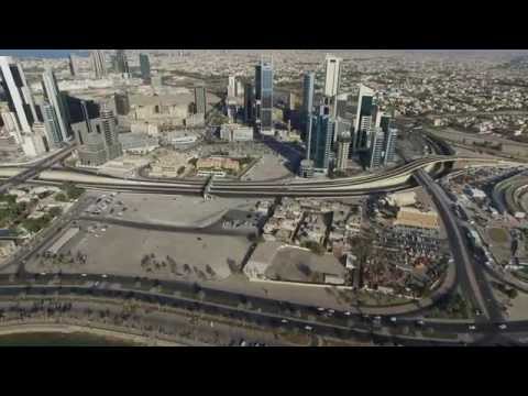 Kuwait City in UltraHD