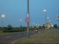 Pierwszy dzień nauki jazdy na kole