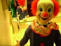 Clown Follows the Witness