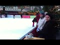 Weihnachtsmarkt Düsseldorf - Gustaf Gründgens Platz