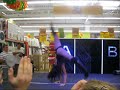Like a bunny @ Carrefour Buzau (17 iunie 2011)