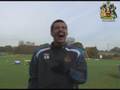 Wigan Athletic Paul Scharner