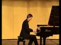 Liszt: Spanish Rhapsody (2nd part), Vestard Shimkus, pf.