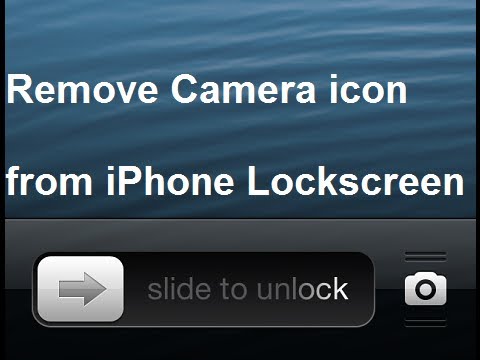 how to eliminate icons on iphone