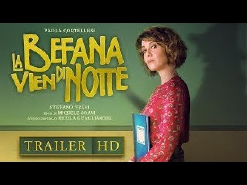 Preview Trailer La Befana vien di notte, trailer ufficiale