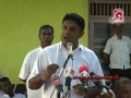 Political revenge is extracted while preaching against hate