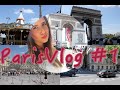 FRANCJA 2015 - pojechałam do PARYŻA