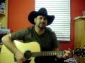 Margaritaville Alan Jackson Cover by Darrel Fuentes