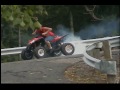 LOVE my 700xx, its got a good bit of power as u can see! Lots of tire smoking fun! Blacktop 4 gear burnout.