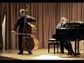 Furtok plays Brahms Cello Sonata e-moll