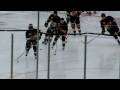 videos de Chicago Blackhawks pregame skate at 2009 NHL Winter Classic