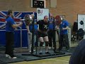 Jo Kean 200kg Squat at British University and College Champs, Fail due to depth Jo Kean 200kg Squat at British University and College Champs, Fail due to depth