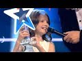 Holland's Got Talent - Amira zingt Nessun Dorma en is er ondersteboven van Holland's Got Talent - Amira zingt Nessun Dorma en is er ondersteboven van