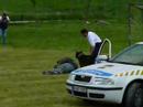 Droll \"carchase\"