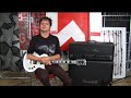 Guitar World's gear editor Paul Riario demonstrates the features of the Randall Kirk Hammett Signature Head and Cabinet. For more gear reviews, lessons, interviews and more check out guitarworld.com! (more)