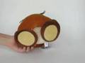 Goomba Plush with sound effects by VideoGameFigures.com
