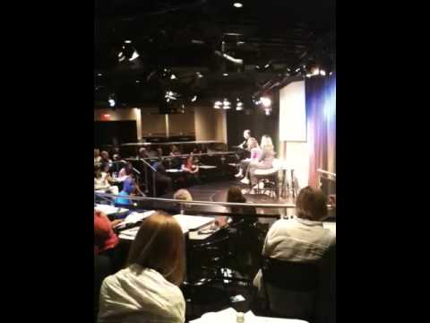 Optimize Your Job Search - MediaBistro Career Circus - Alan