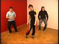 *johnny's modern school of disco dancing - Lektion III