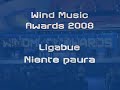 wind music awards luciano ligabube niente paura