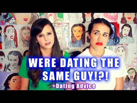 WE'RE DATING THE SAME GUY?!? w/Miranda Sings & Joey Graceffa