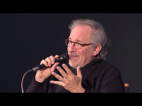 Spielberg - On November 27, 2011, DreamWorks Pictures presented an advance screening of Steven Spielberg's