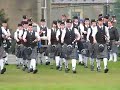 Bagpipe Band Competition