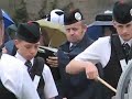 Bagpipe Band Competition