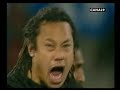 tana umaga - maori - haka