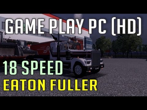 how to drive a eaton fuller 18 speed