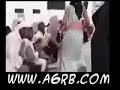 Keasyikan kaum Arab goyang punggong Keasyikan kaum Arab goyang punggong