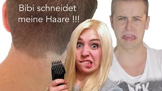 BIBI SCHNEIDET&STYLT MEINE HAARE :O | Julienco