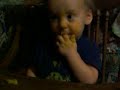 Squash face baby Squash face baby