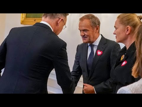 Polen: Liberale Opposition führt Gespräche zur Regierungsbildung - Dreierbündnis laut Tusk bereit