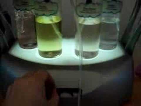Oxygen Tent @ Electric Picnic 06