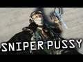 Battlefield 3 - Sniper Pussy Viking Commentary