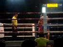 Thai Boxing (with music)