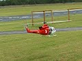 Bell 412 in High Wind Bell 412 in High Wind
