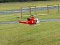 Bell 412 in High Wind